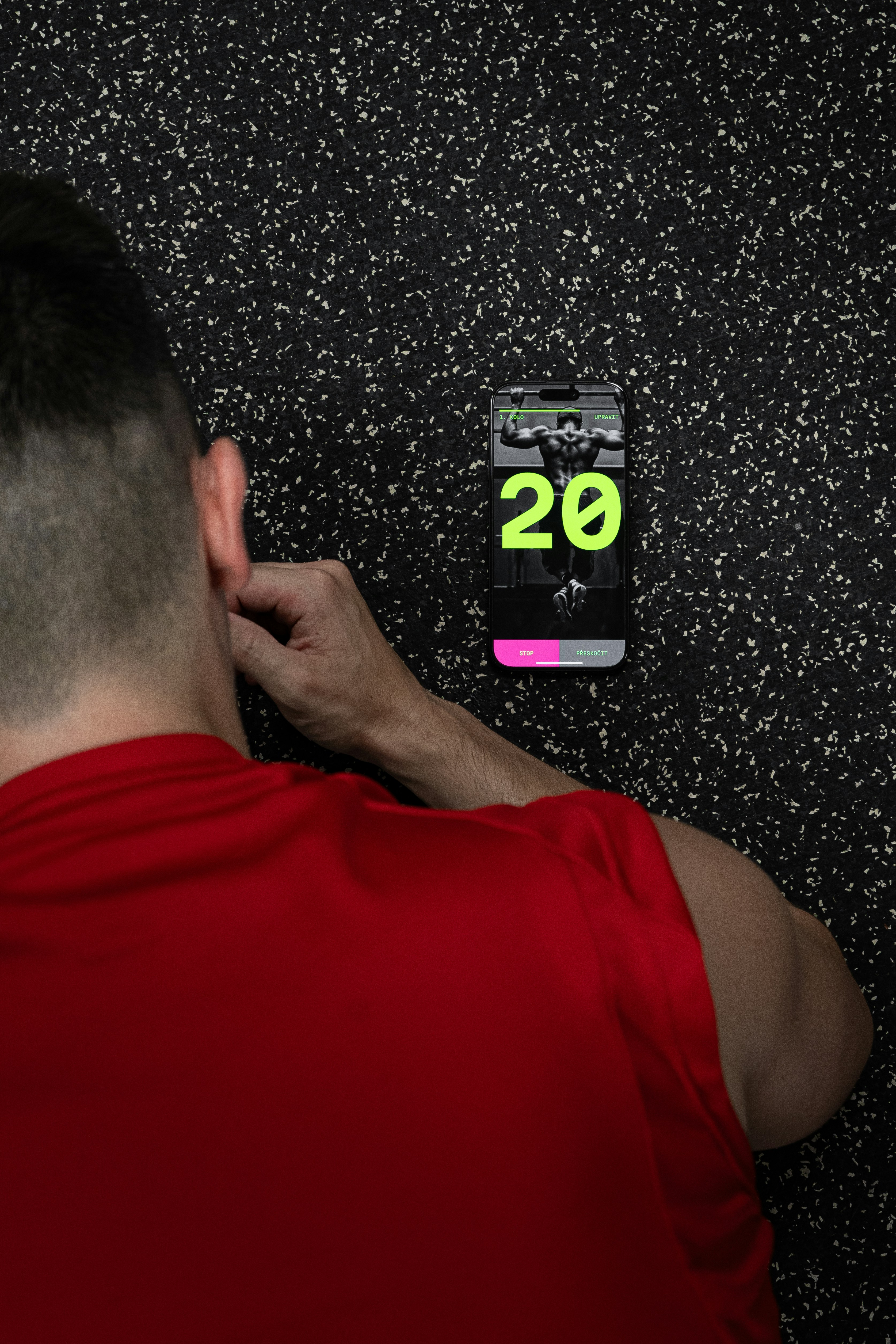 App Mockup 2